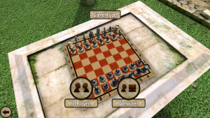 Warrior Chess на андроид