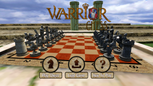 Warrior Chess скачать