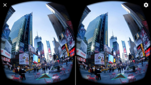 игра для VR очков World Traveler VR
