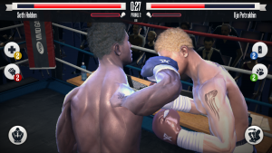 скачать взлом Real Boxing для Андроид