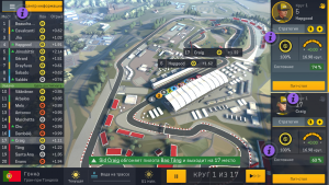 Motorsport Manager Mobile 2 for Android