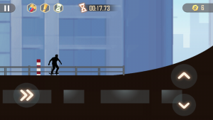 Shadow Skate для андроид