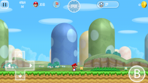 Super Mario 2 HD скачать
