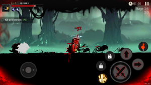 Shadow of Death Dark Knight - Stickman Fighting download for Android