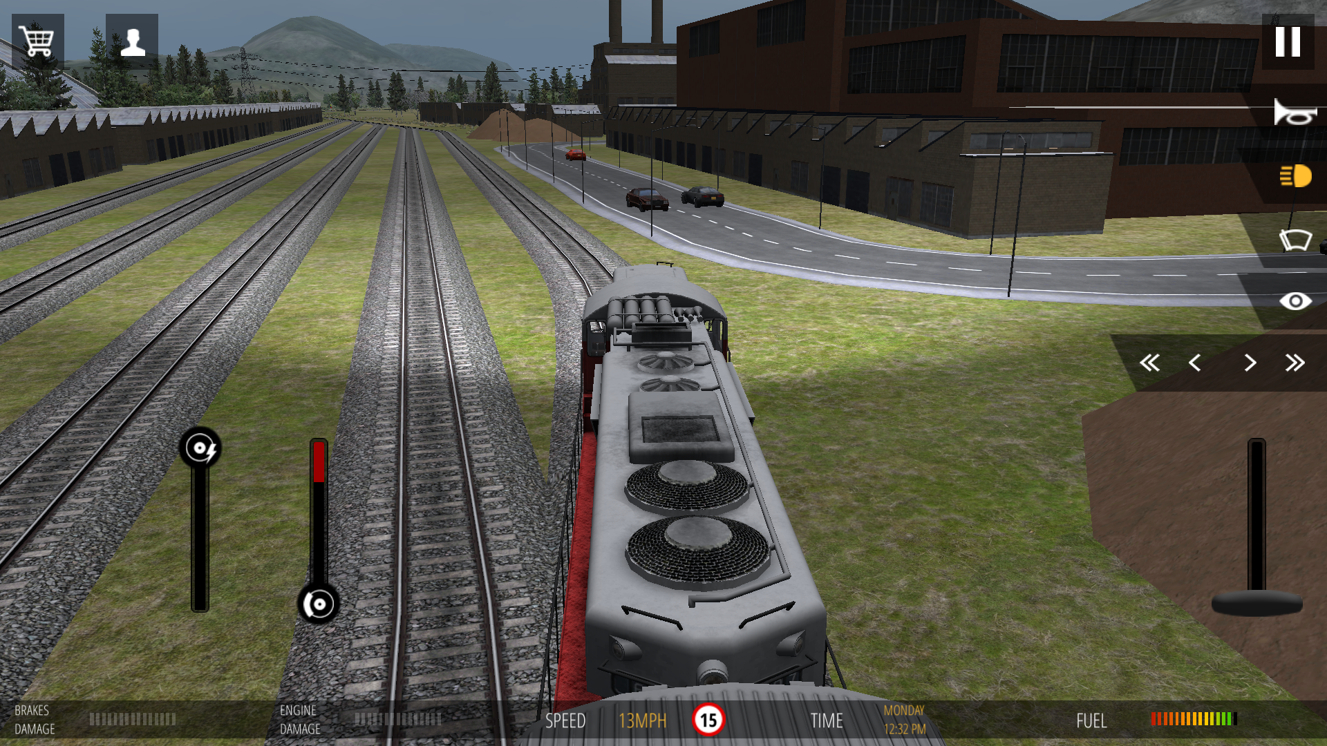 Игры train simulator pro