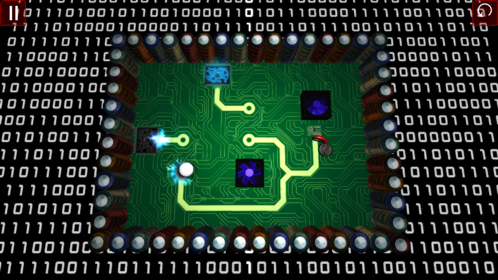 E ic games. Small circuit игра. Short circuit game.