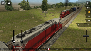 Train Simulator PRO 2018 apk