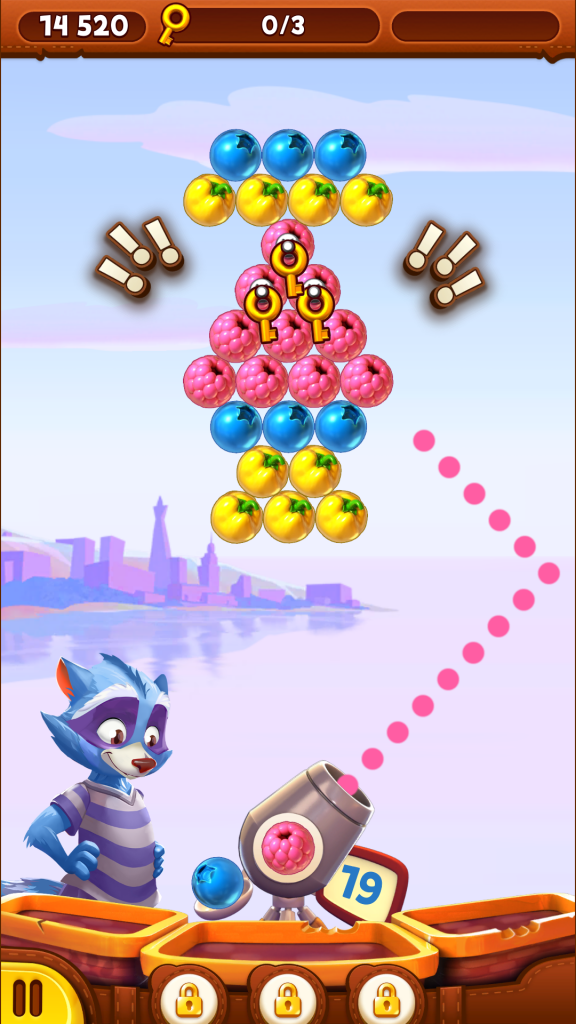 bubble island 2 - pop shooter & puzzle game