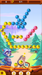 Bubble Island 2 - Pop Bubble Shooter игра