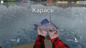 Ultimate Fishing Simulator для Андроид