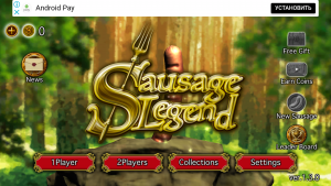 Sausage Legend - Fighting game скачать