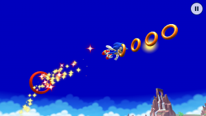 Sonic Runners Adventure игра