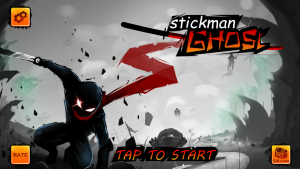 Stickman Ghost Ninja Warrior скачать