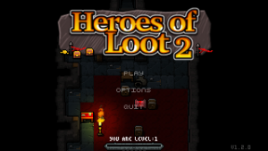Heroes of Loot 2 скачать