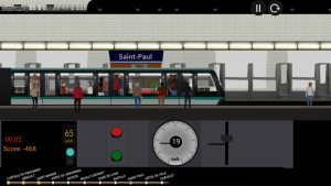 Paris Métro Simulator скачать