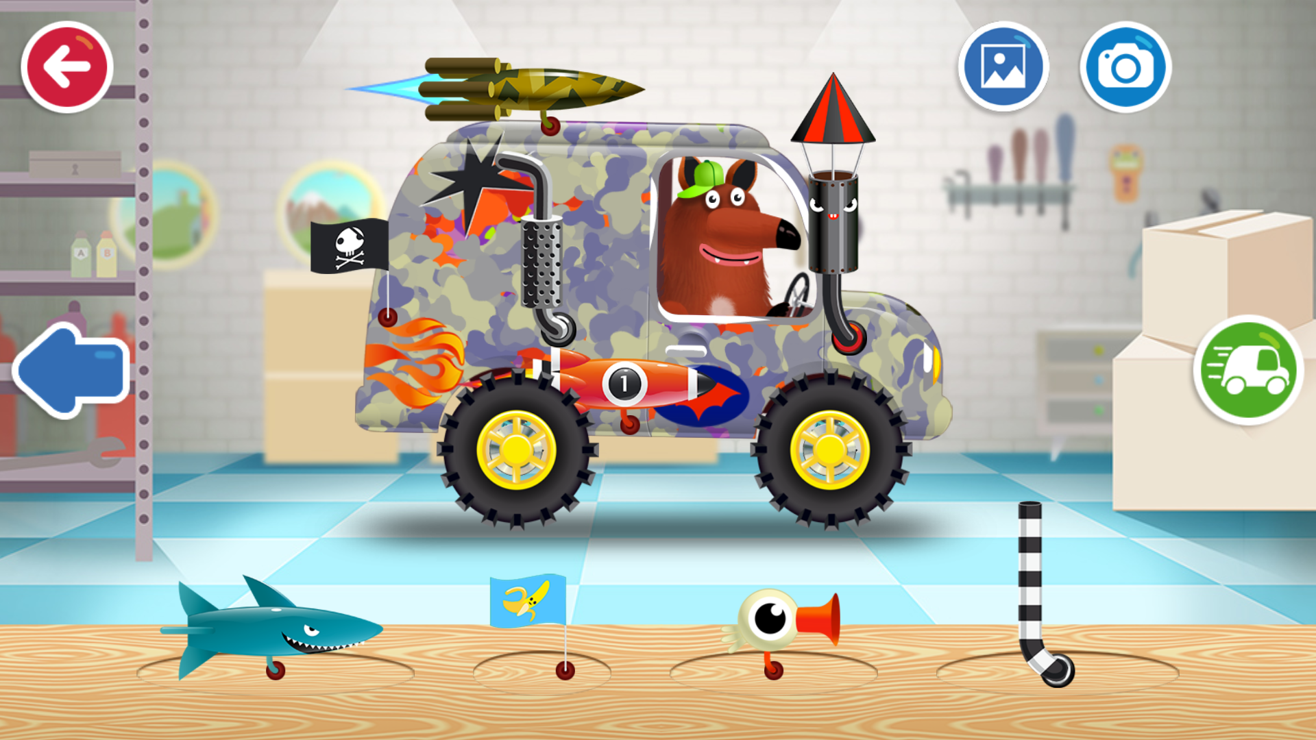 Create a ride. Игра гараж для детей. Pepi Garage - create & Ride. Pepi car. Pepi Garage играть онлайн бесплатно.