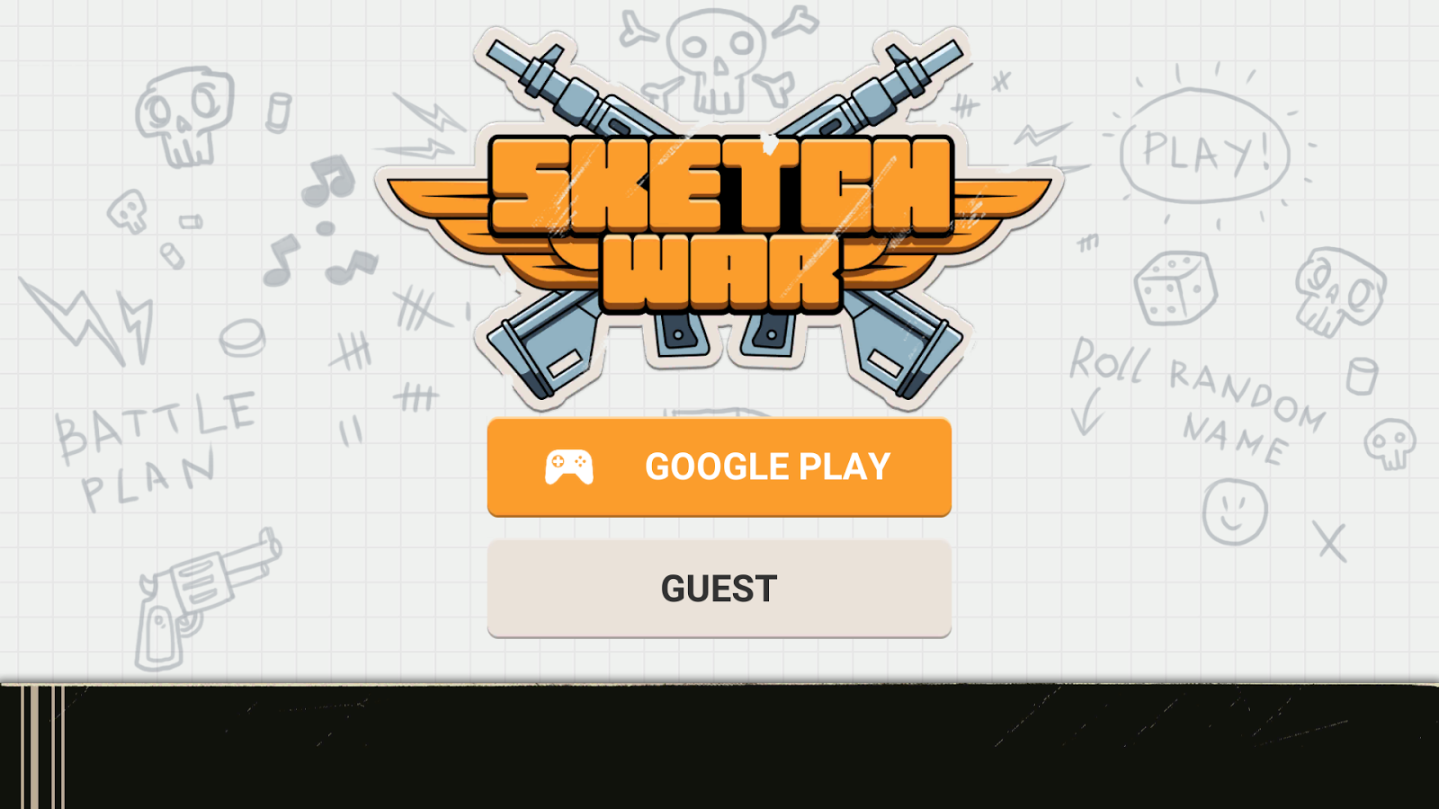 for iphone download Sketch War io free