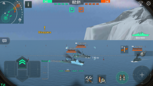 World of Warships Blitz apk