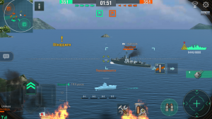 World of Warships Blitz free download