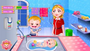 Baby Hazel Newborn Vaccination игра