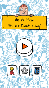 Be A Man Do The Right Thing скачать