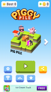 Piggy Pile скачать