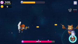 Star Raiders Dash and Shoot free download for Android
