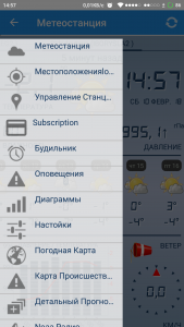 Weather Station для Андроид