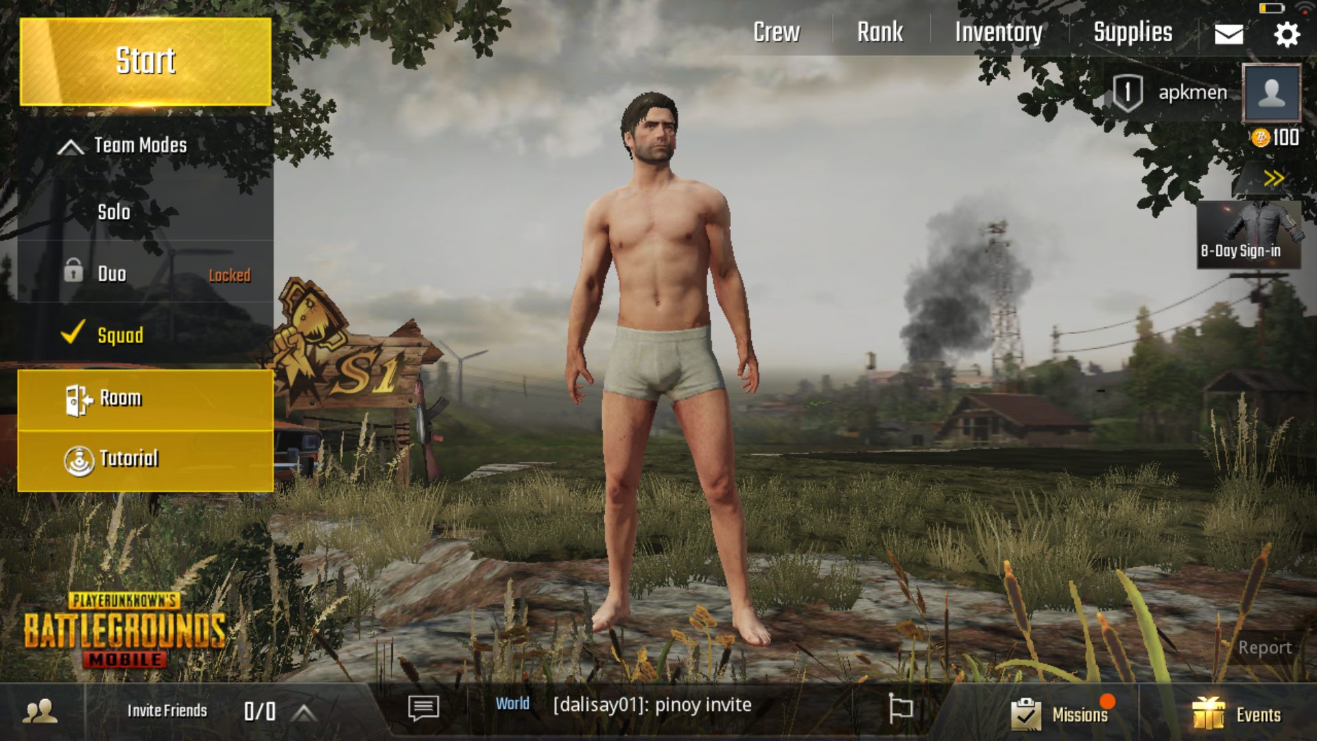 Download android version pubg фото 41