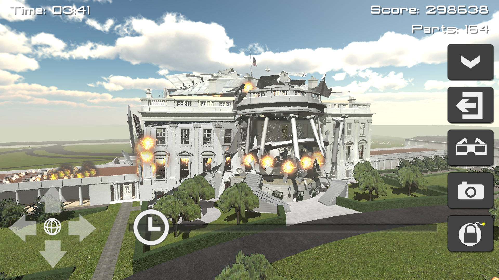 Игра disassembly 3d