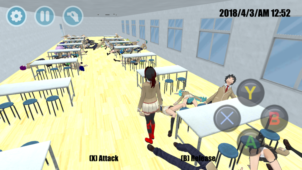 high school simulator 2018 play online