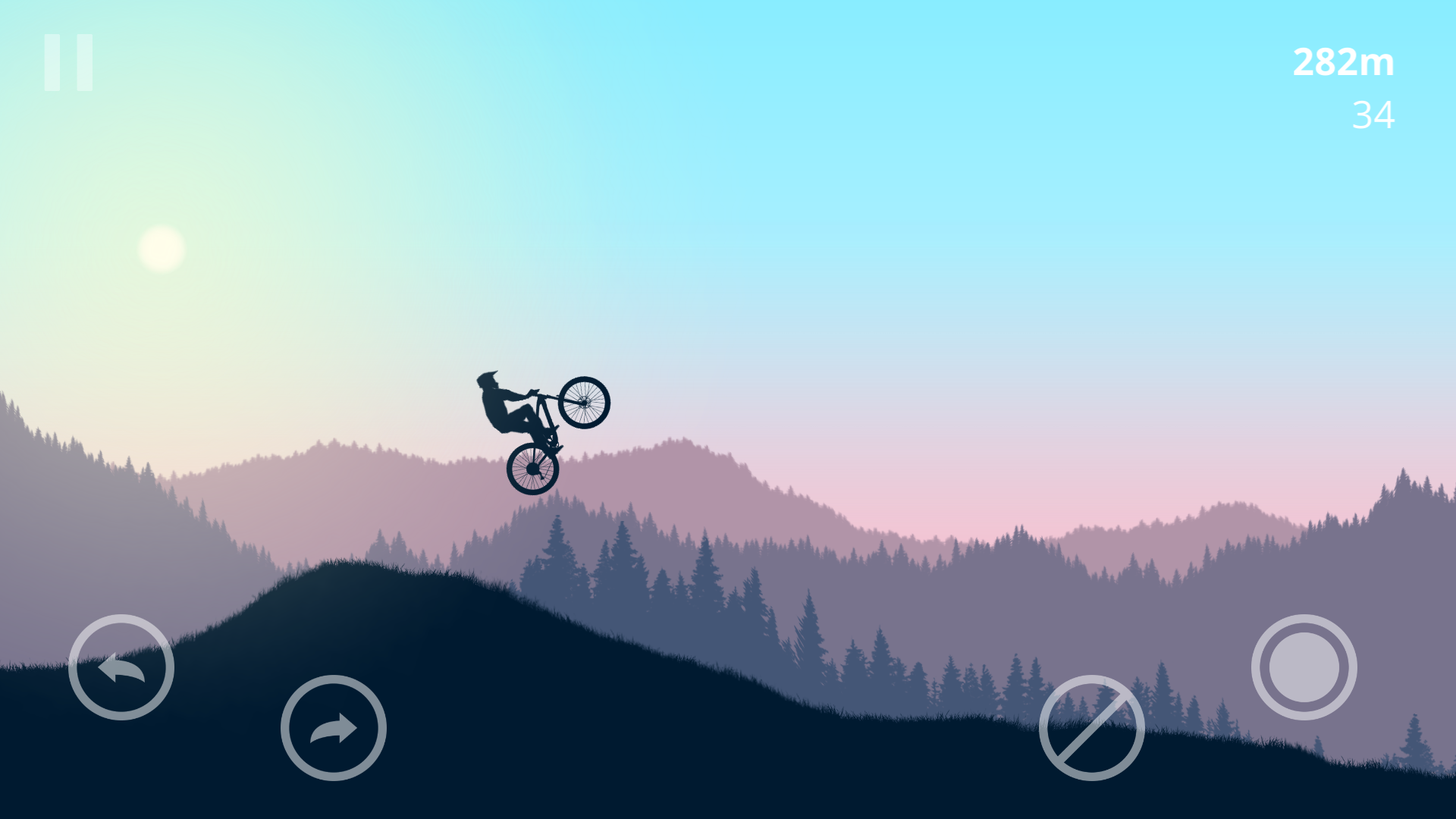 Mountain Bike Xtreme for mac download