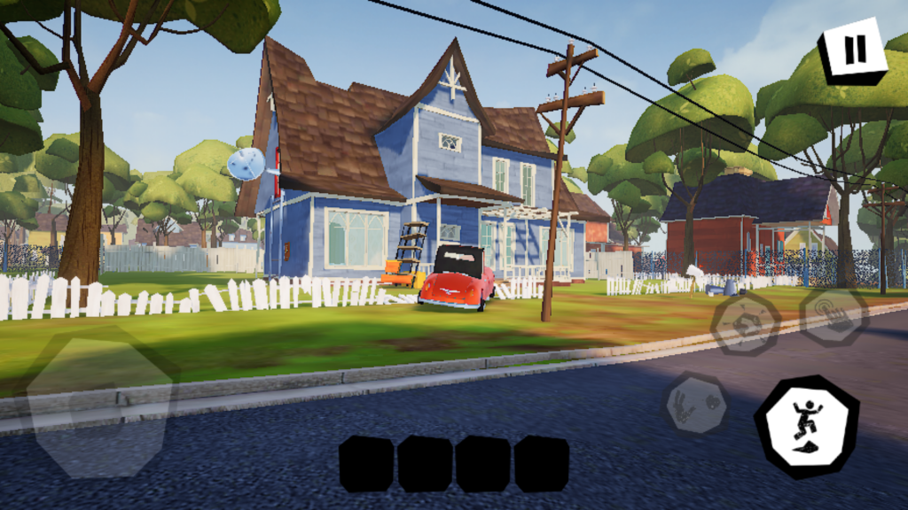 Как повысить фпс в hello neighbor на андроид