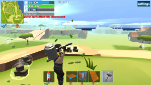 Rocket Royale for Android