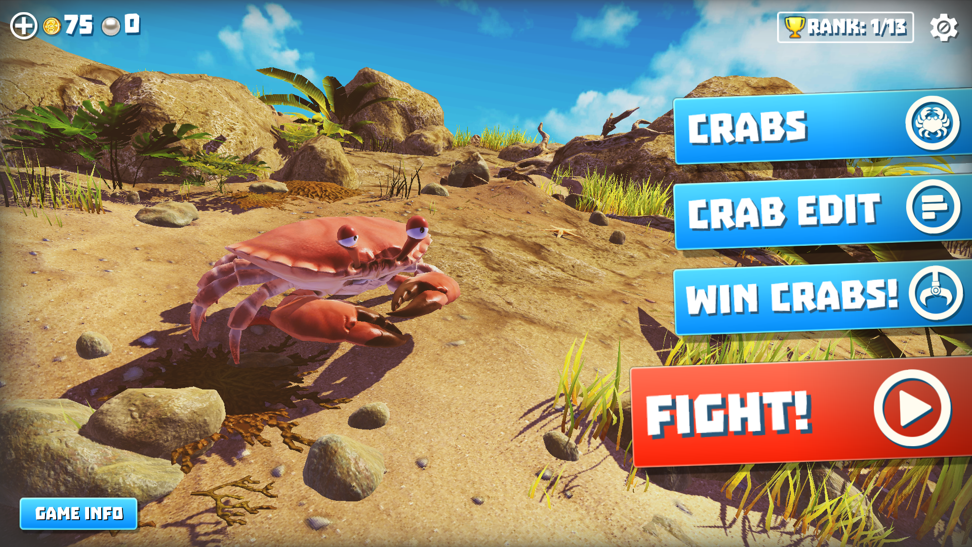 Чит на краб гейм. Краб из игры Скай. King Crab. Как играть с другом в Crab game. Стрелялки диск игра King Crab games au ru.