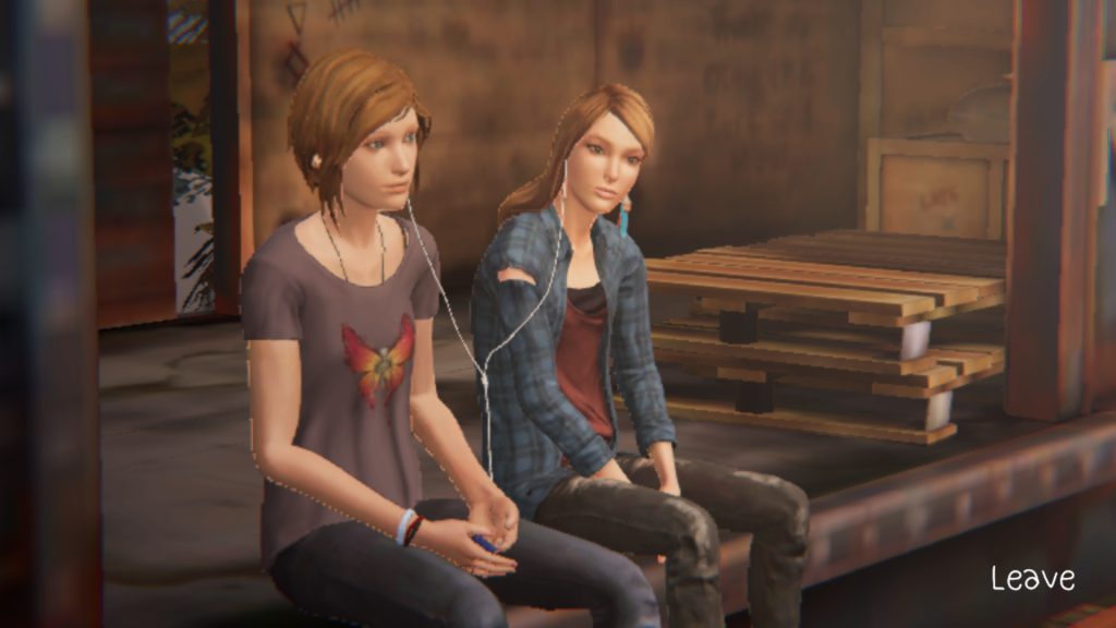 Life is strange before the storm на андроид не запускается