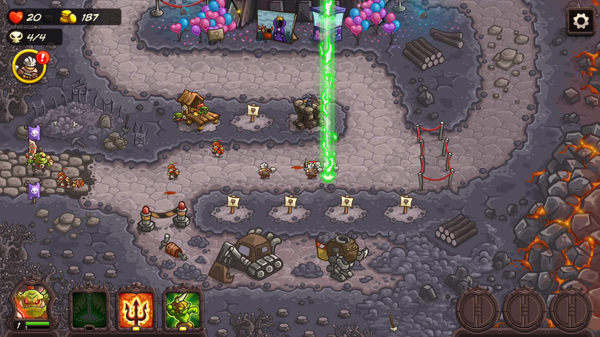 Kingdom Rush Vengeance instal the last version for android