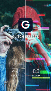 3D Glitch Photo Effects скачать для андроид