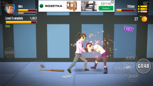City Fighter vs Street Gang игра