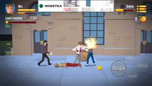 City Fighter vs Street Gang скачать на андроид