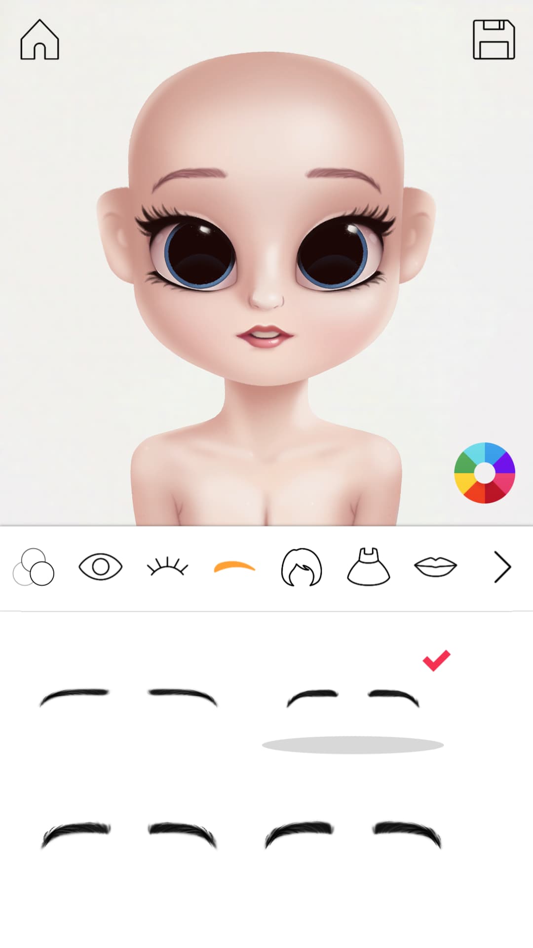 Скачать Dollify на Android - APKMEN