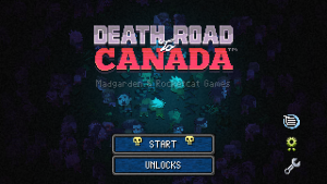 Death Road to Canada скачать