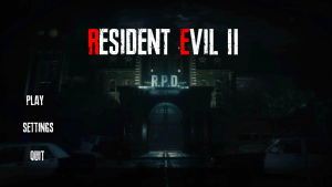 Resident Evil 2 Remake apk