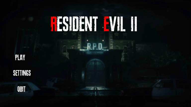 Неустранимая ошибка приложения resident evil 2 remake