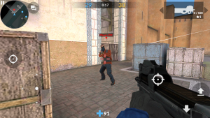 Critical Strike CS: Counter Terrorist Online FPS игра