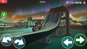 игра Gravity Rider на Android