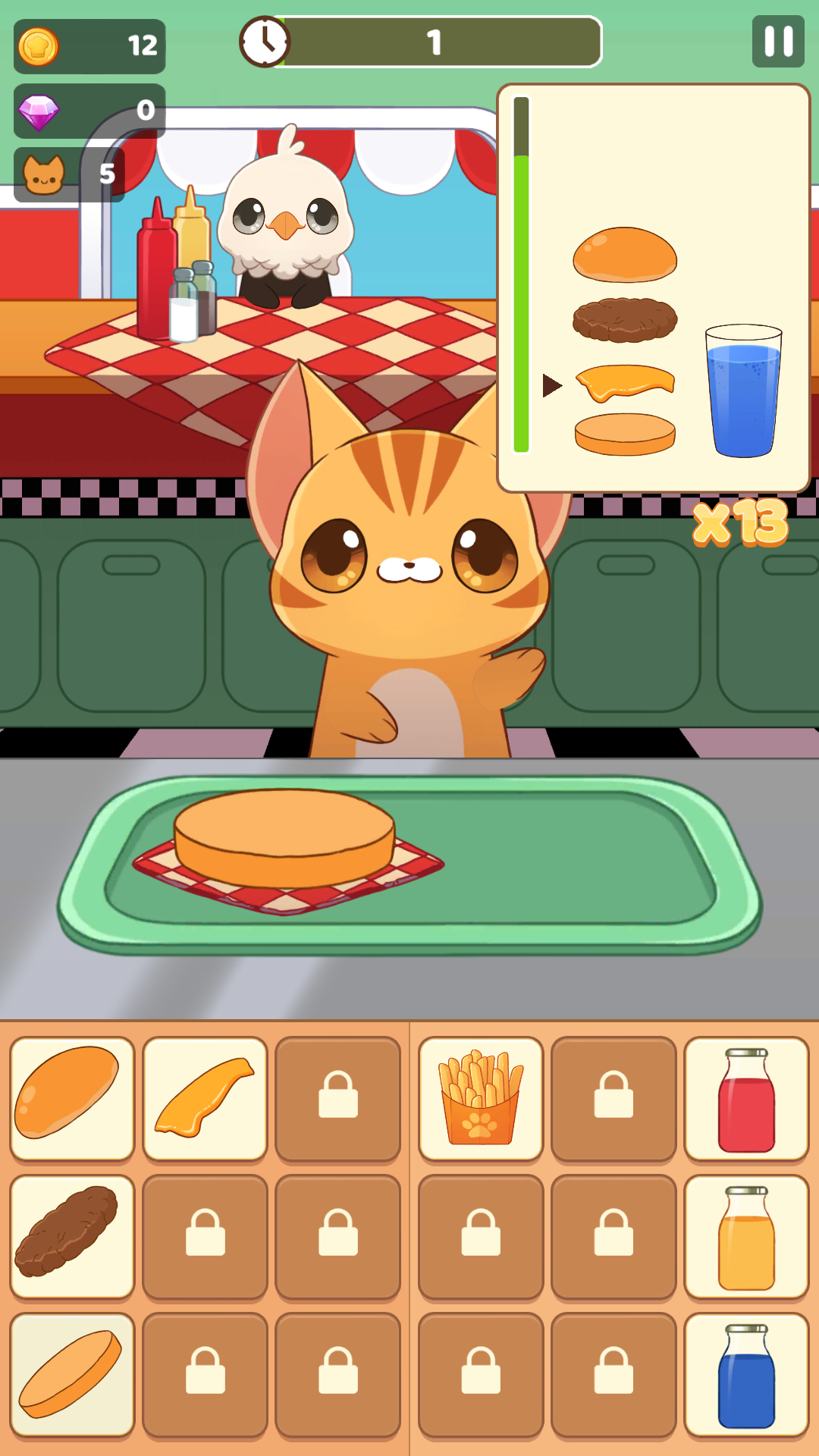 Милые игры. Игра kawaii Kitchen. Милая игра. Интересные и милые игры.