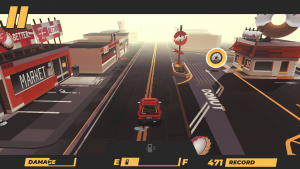 игра #DRIVE for Android