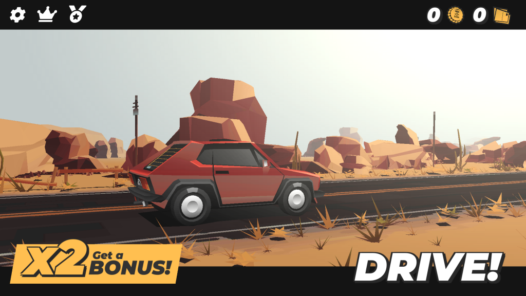 Drive 2 машины