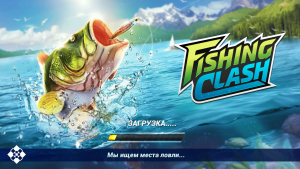 Fishing Clash на Андроид